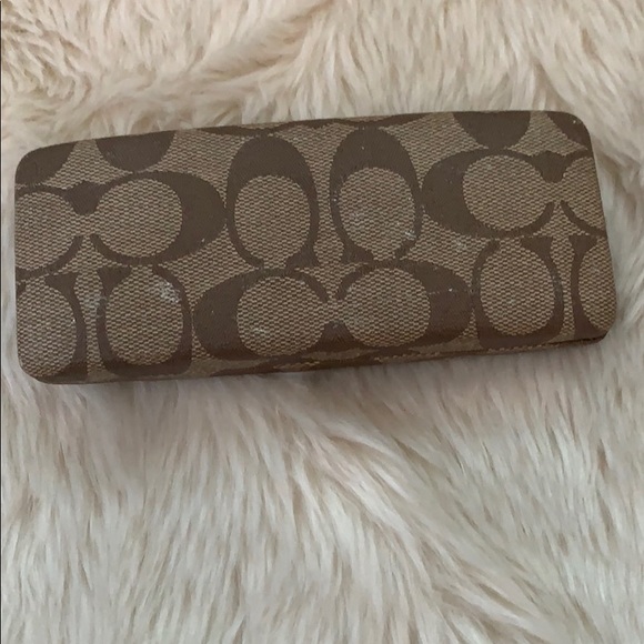 5 items Coach Bundle: Box, Bags, Glasses Case for Coach Super Lover! - Picture 11 of 16